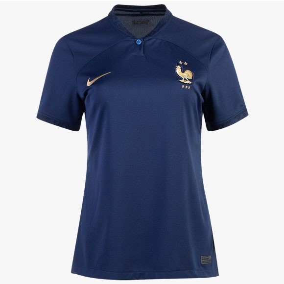 Maglia Francia Home Donna 22/23